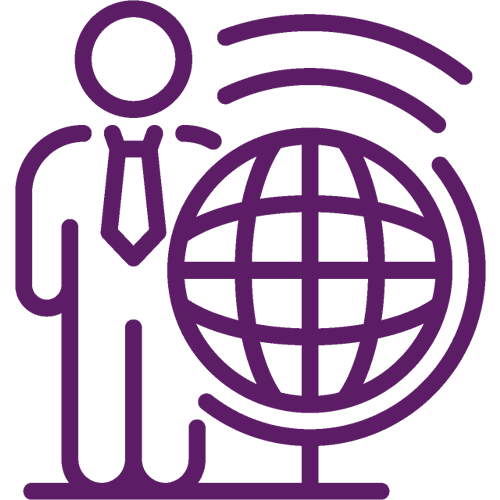 Commercial and Contractual Translation icon